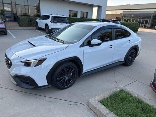 2025 Subaru WRX Premium