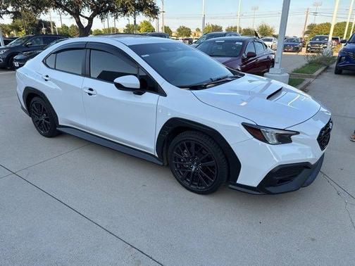 2025 Subaru WRX Premium