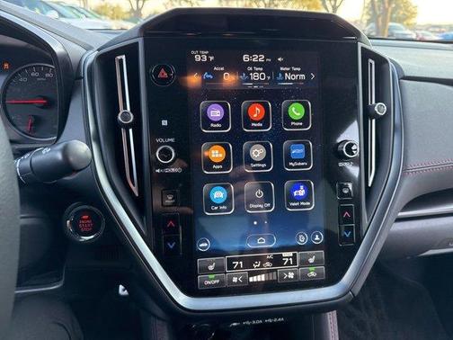 2025 Subaru WRX Premium