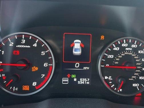 2025 Subaru WRX Premium