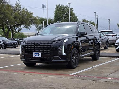 2025 Hyundai PALISADE Calligraphy Night Edition