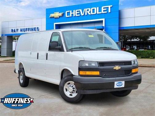 2025 Chevrolet Express 3500 Work Van