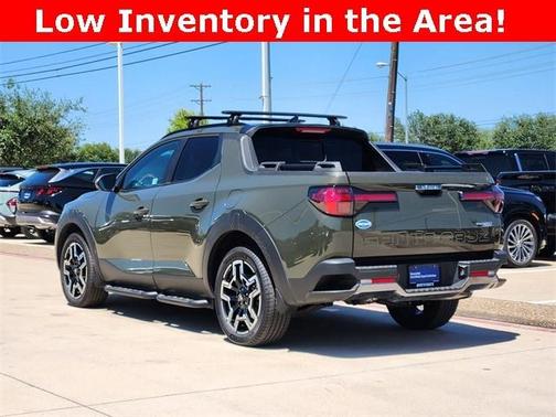 2025 Hyundai SANTA CRUZ Limited