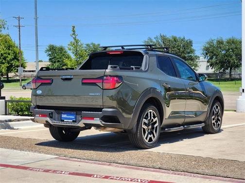 2025 Hyundai SANTA CRUZ Limited