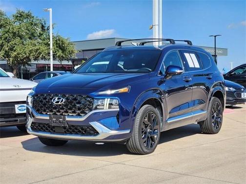 2023 Hyundai SANTA FE Calligraphy