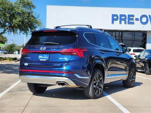 2023 Hyundai SANTA FE Calligraphy