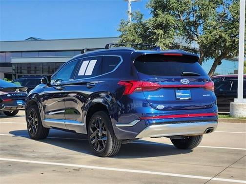 2023 Hyundai SANTA FE Calligraphy