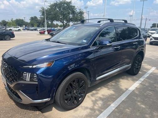 2023 Hyundai SANTA FE Calligraphy
