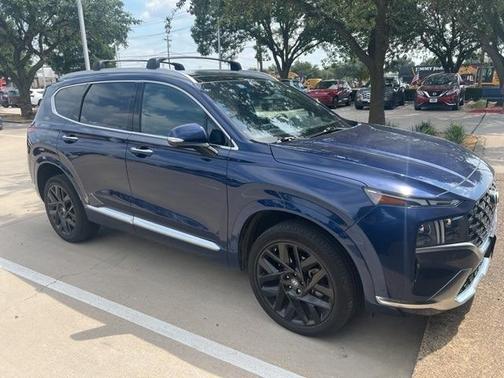 2023 Hyundai SANTA FE Calligraphy