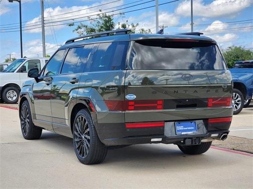 2024 Hyundai SANTA FE Calligraphy