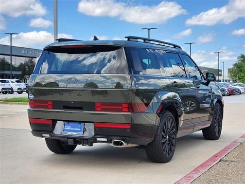 2024 Hyundai SANTA FE Calligraphy