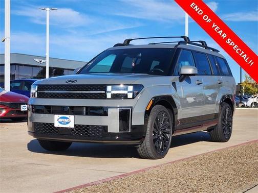 2025 Hyundai SANTA FE Calligraphy