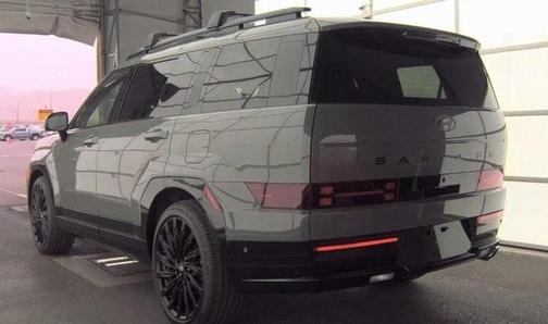 2025 Hyundai SANTA FE Calligraphy