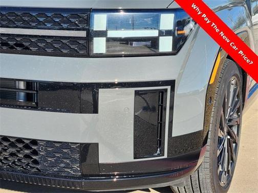 2025 Hyundai SANTA FE Calligraphy