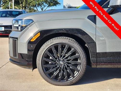 2025 Hyundai SANTA FE Calligraphy