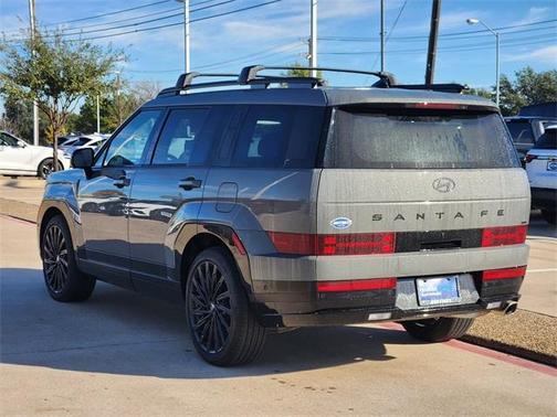 2025 Hyundai SANTA FE Calligraphy