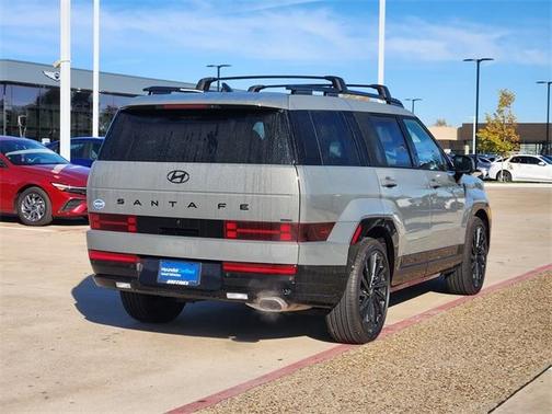 2025 Hyundai SANTA FE Calligraphy