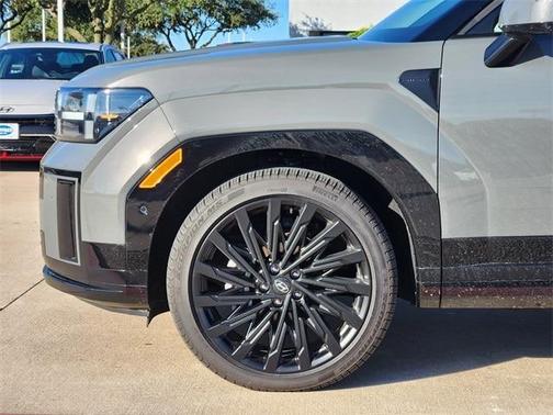 2025 Hyundai SANTA FE Calligraphy