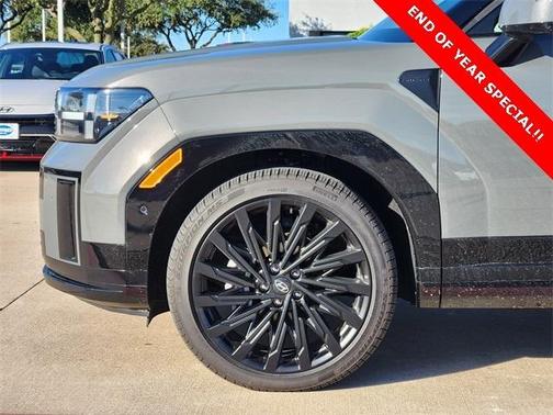 2025 Hyundai SANTA FE Calligraphy