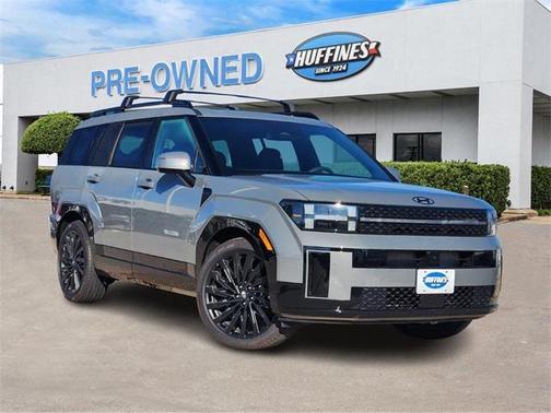 2025 Hyundai SANTA FE Calligraphy