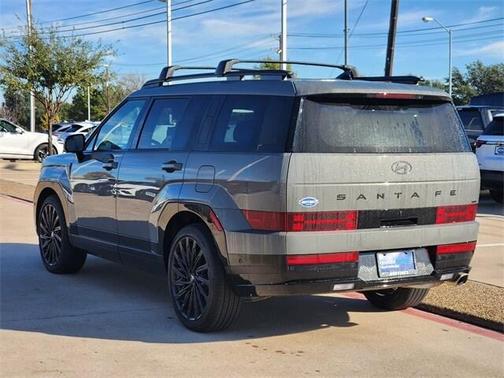 2025 Hyundai SANTA FE Calligraphy