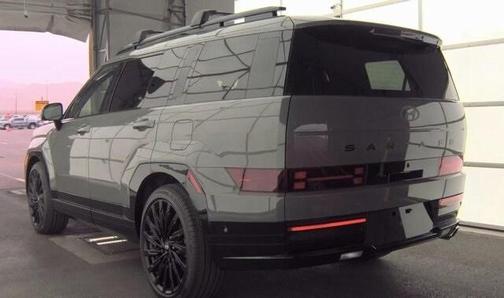 2025 Hyundai SANTA FE Calligraphy