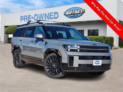 2025 Hyundai SANTA FE Calligraphy