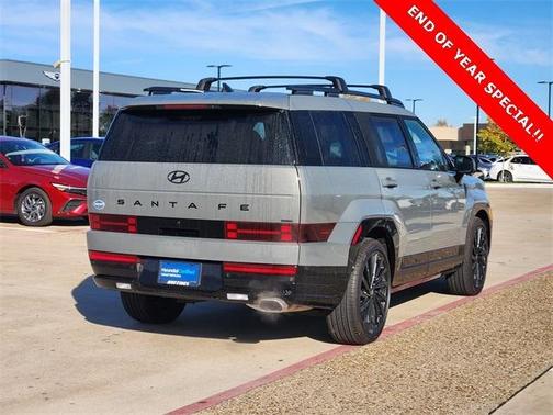 2025 Hyundai SANTA FE Calligraphy
