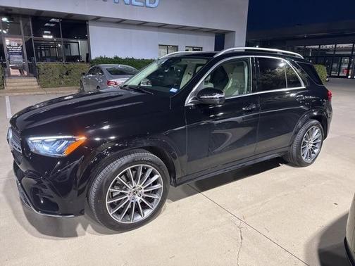 2024 Mercedes-Benz GLE 350 Base 4MATIC