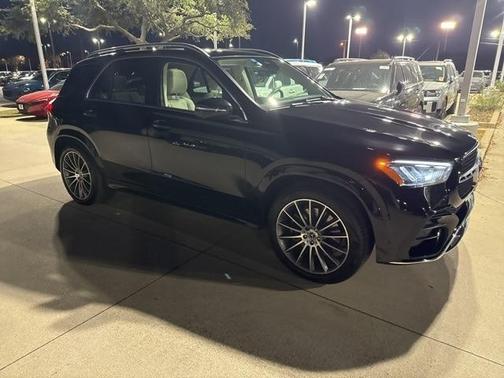 2024 Mercedes-Benz GLE 350 Base 4MATIC