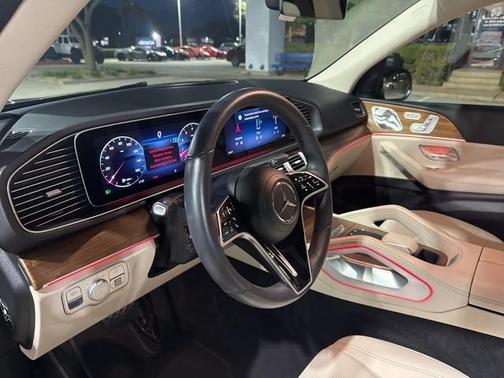 2024 Mercedes-Benz GLE 350 Base 4MATIC