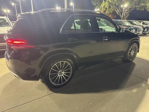 2024 Mercedes-Benz GLE 350 Base 4MATIC
