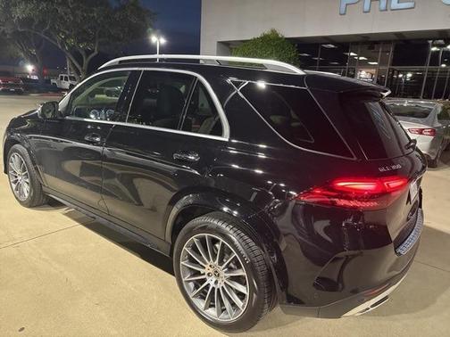 2024 Mercedes-Benz GLE 350 Base 4MATIC