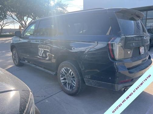 2025 Chevrolet Suburban Z71