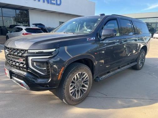 2025 Chevrolet Suburban Z71