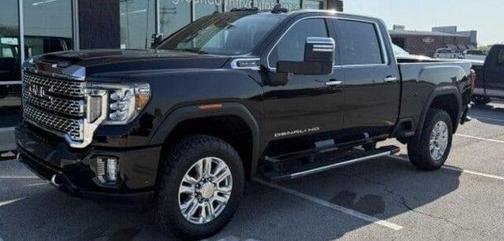 2022 GMC Sierra 2500 Denali