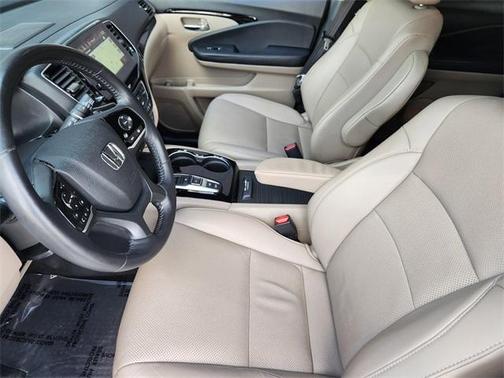 2019 Honda Pilot Elite