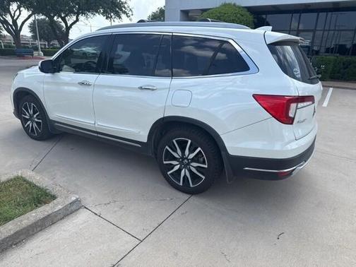 2019 Honda Pilot Elite