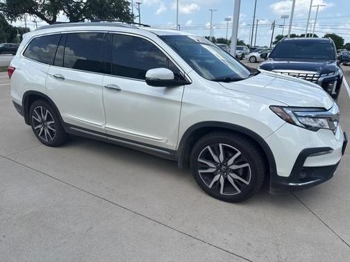 2019 Honda Pilot Elite