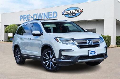 2019 Honda Pilot Elite
