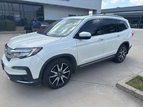 2019 Honda Pilot Elite