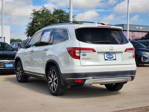 2019 Honda Pilot Elite