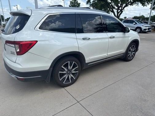 2019 Honda Pilot Elite