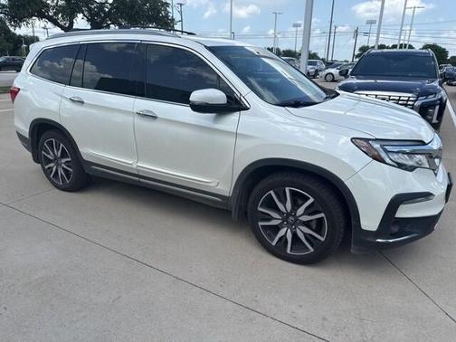 2019 Honda Pilot Elite