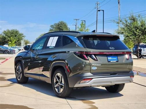 2025 Hyundai TUCSON SEL Convenience