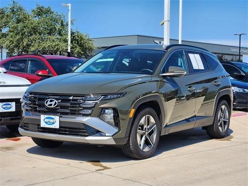 2025 Hyundai TUCSON SEL Convenience