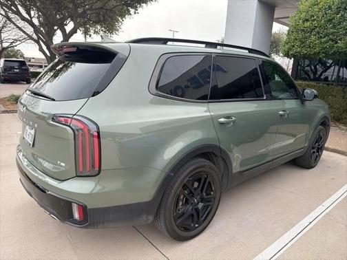 2024 Kia Telluride SX-Prestige X-Line