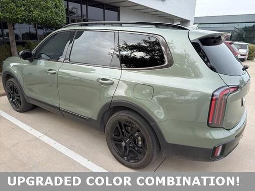 2024 Kia Telluride SX-Prestige X-Line
