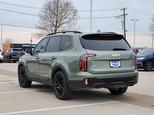 2024 Kia Telluride SX-Prestige X-Line