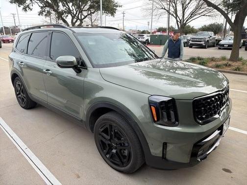 2024 Kia Telluride SX-Prestige X-Line